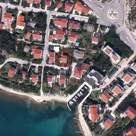 Apartman Roko Петрчане Экстерьер фото