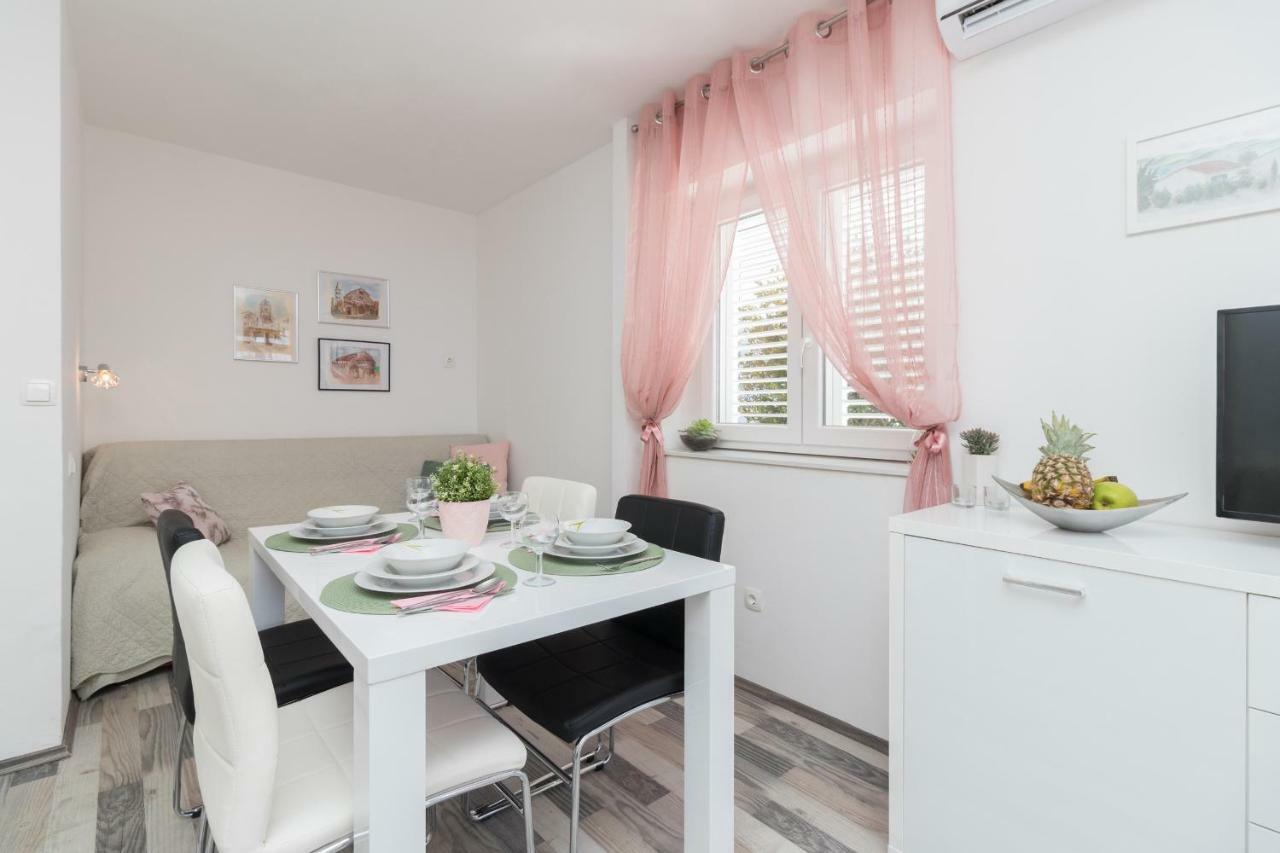 Apartman Roko Петрчане Экстерьер фото