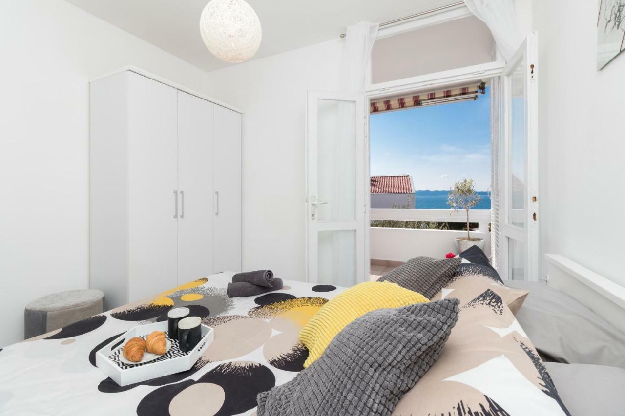 Apartman Roko Петрчане Экстерьер фото