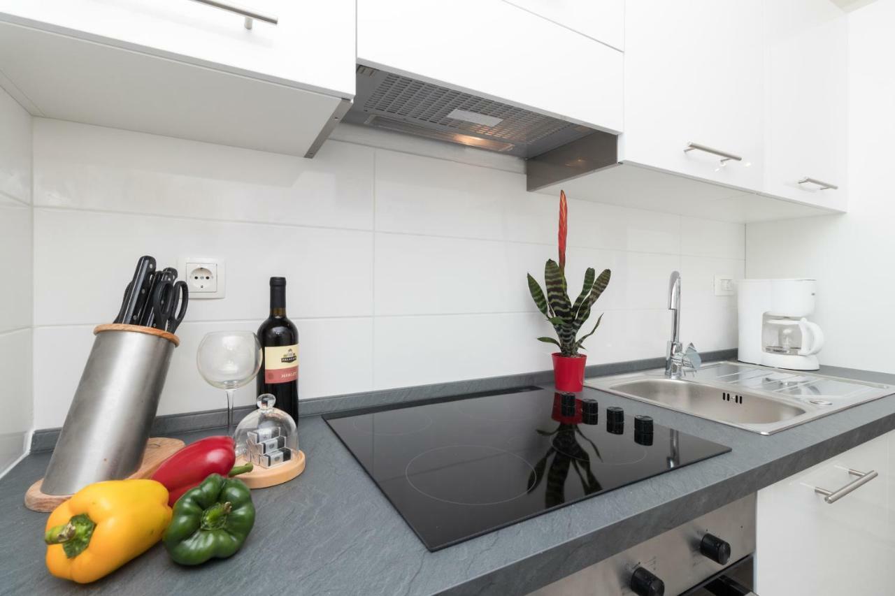 Apartman Roko Петрчане Экстерьер фото