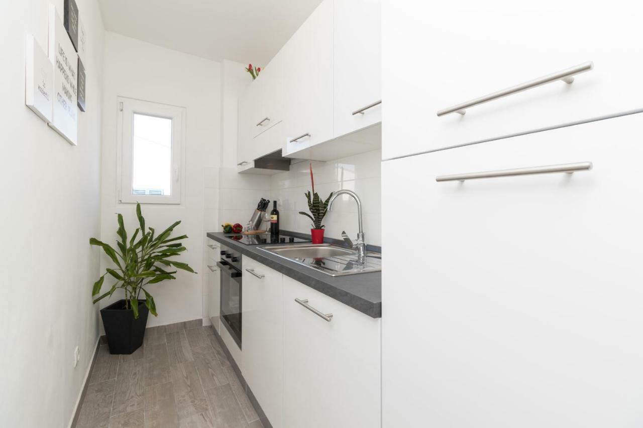 Apartman Roko Петрчане Экстерьер фото