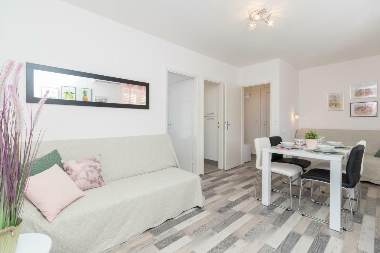 Apartman Roko Петрчане Экстерьер фото