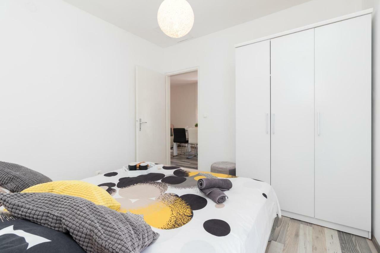 Apartman Roko Петрчане Экстерьер фото