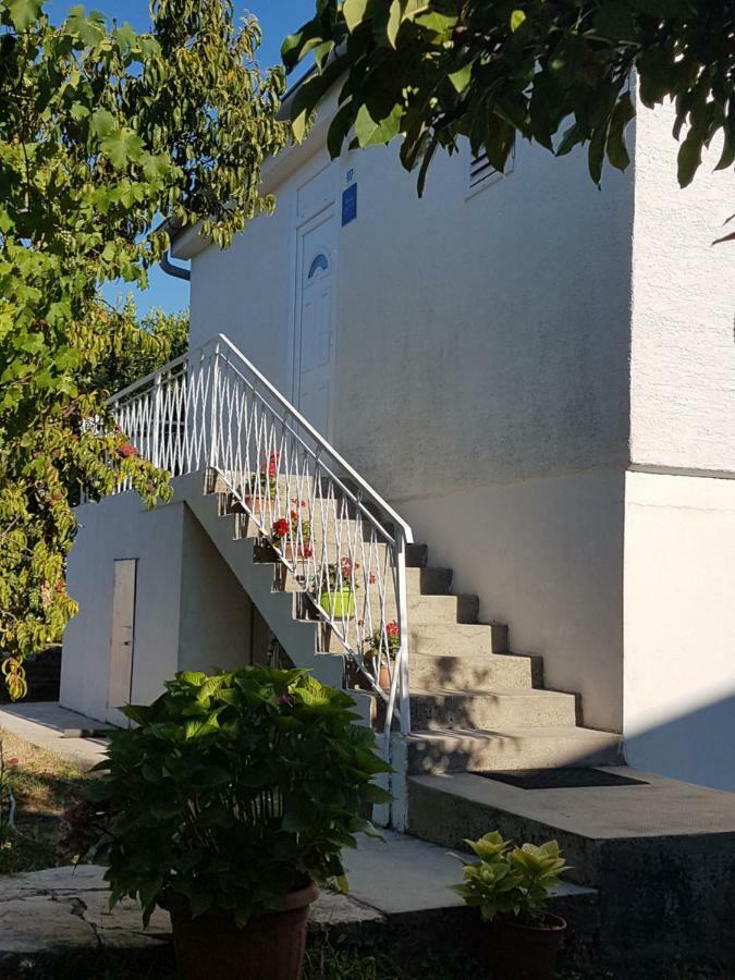 Apartman Roko Петрчане Экстерьер фото